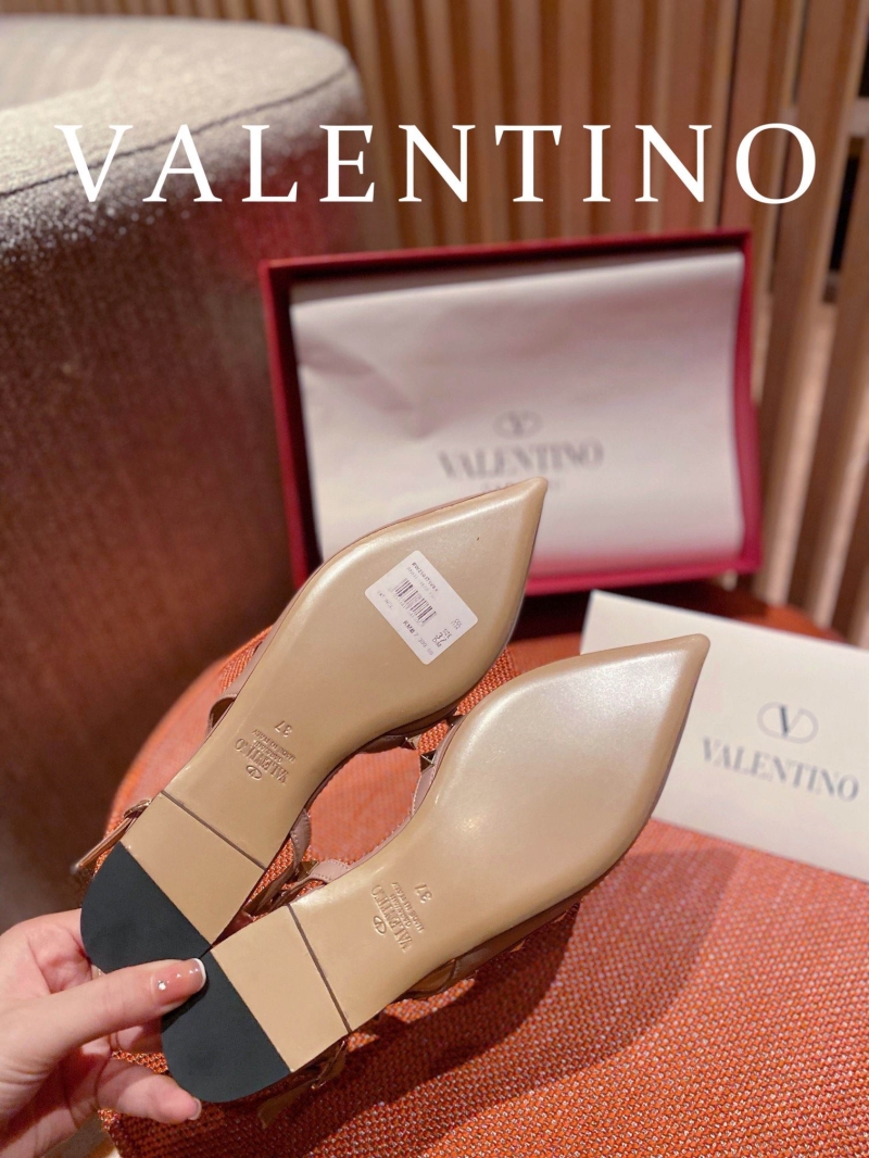 Valentino Flat Shoes